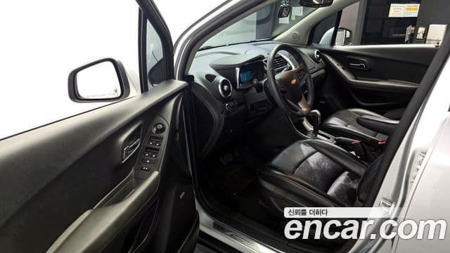Chevrolet(GM대우) Trax 1.4 LTZ, 2013 10