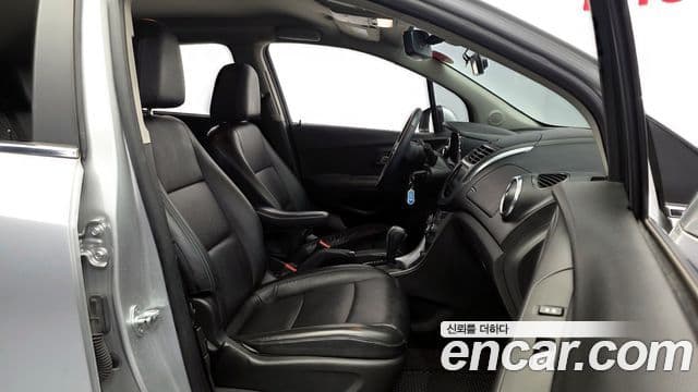 Chevrolet(GM대우) Trax 1.4 LTZ, 2013 11