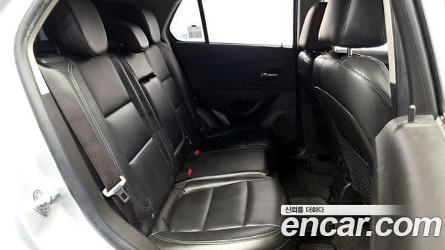 Chevrolet(GM대우) Trax 1.4 LTZ, 2013 12