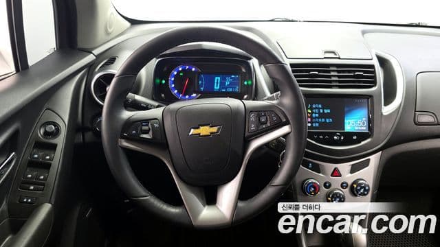 Chevrolet(GM대우) Trax 1.4 LTZ, 2013 13