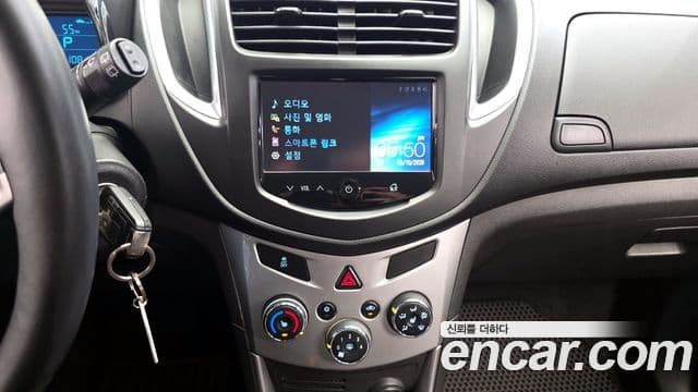 Chevrolet(GM대우) Trax 1.4 LTZ, 2013 14