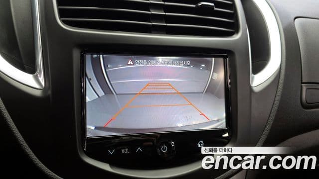 Chevrolet(GM대우) Trax 1.4 LTZ, 2013 15