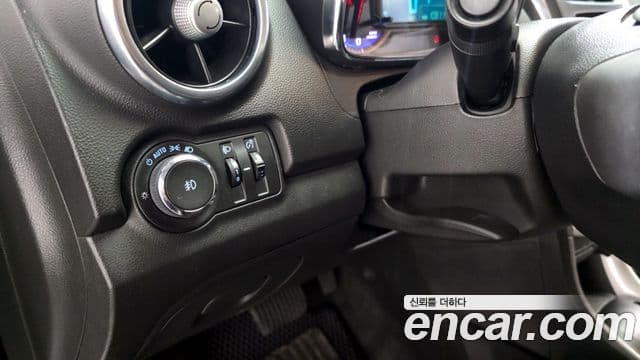 Chevrolet(GM대우) Trax 1.4 LTZ, 2013 16