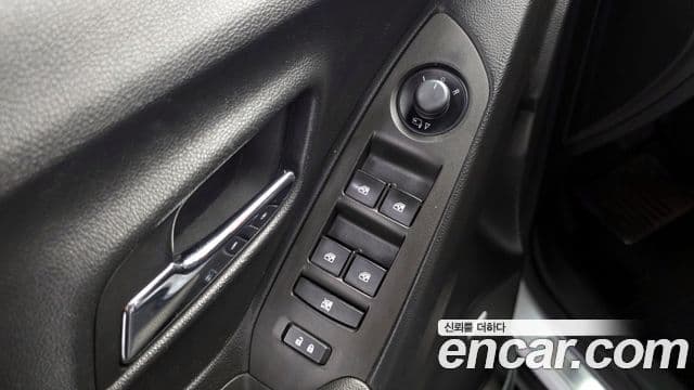 Chevrolet(GM대우) Trax 1.4 LTZ, 2013 18