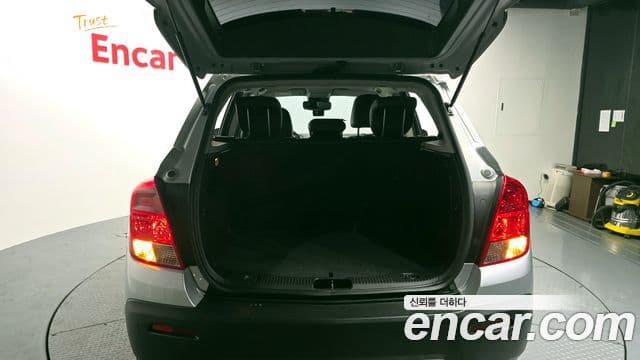 Chevrolet(GM대우) Trax 1.4 LTZ, 2013 20