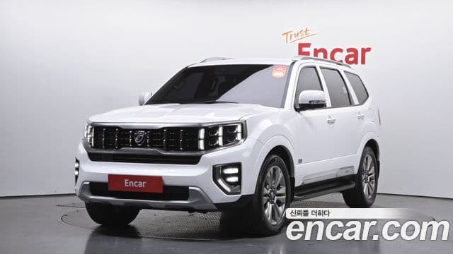 Kia Mohave The / новый Master Masters, 2021 1