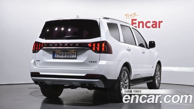 Kia Mohave The / новый Master Masters, 2021 2