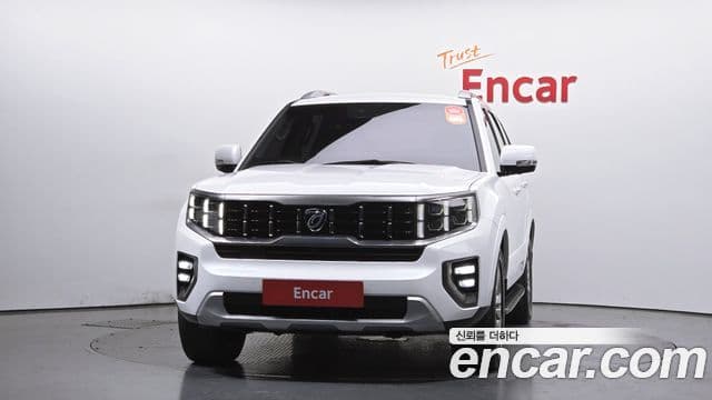 Kia Mohave The / новый Master Masters, 2021 3