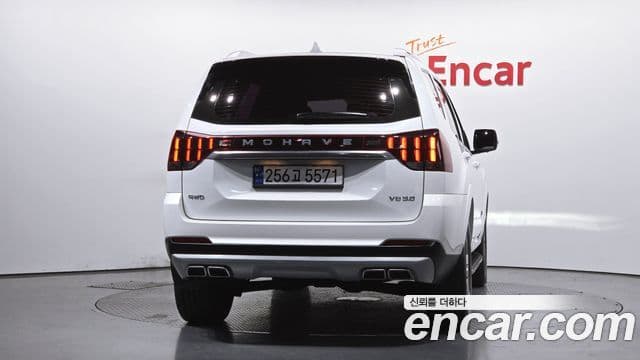 Kia Mohave The / новый Master Masters, 2021 4