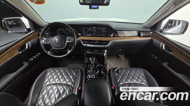 Kia Mohave The / новый Master Masters, 2021 7