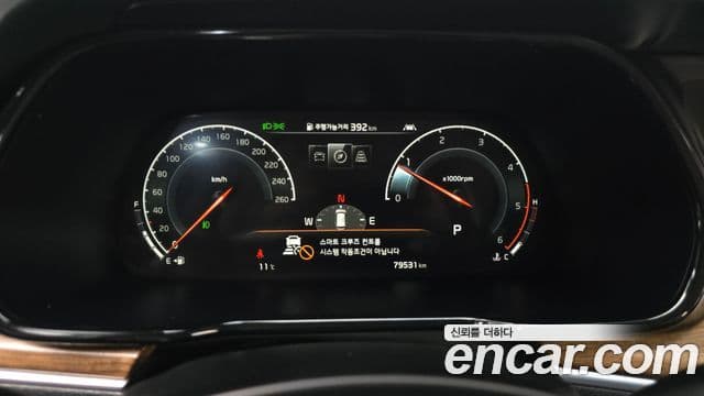 Kia Mohave The / новый Master Masters, 2021 8