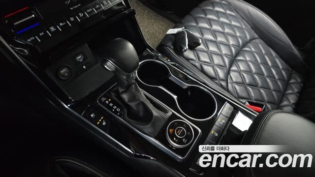 Kia Mohave The / новый Master Masters, 2021 9