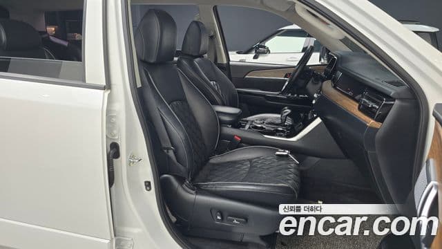 Kia Mohave The / новый Master Masters, 2021 10