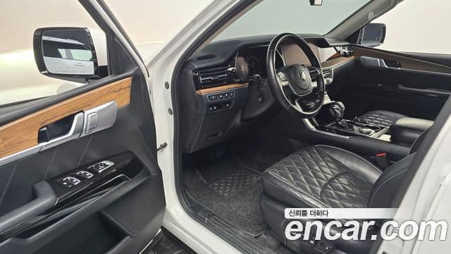 Kia Mohave The / новый Master Masters, 2021 11