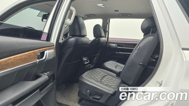 Kia Mohave The / новый Master Masters, 2021 12