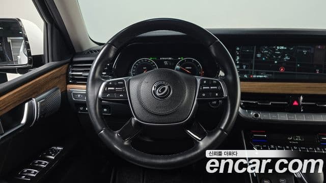 Kia Mohave The / новый Master Masters, 2021 13