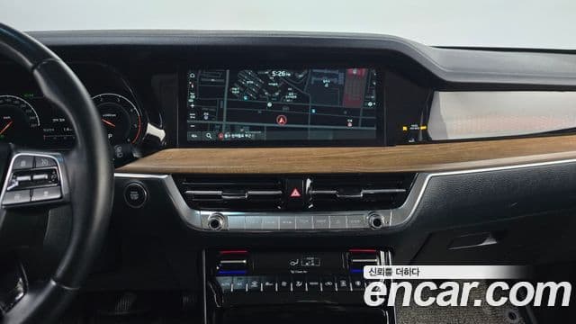 Kia Mohave The / новый Master Masters, 2021 15