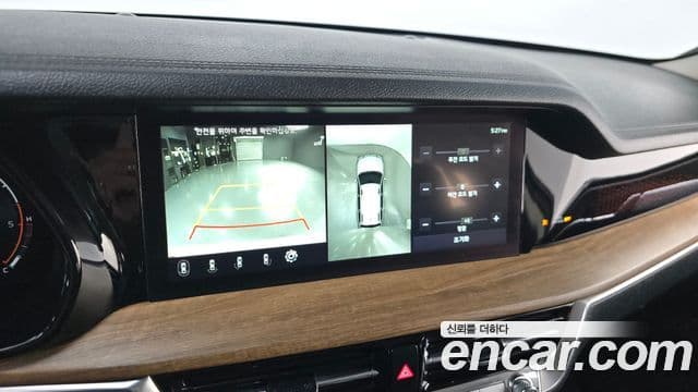 Kia Mohave The / новый Master Masters, 2021 16