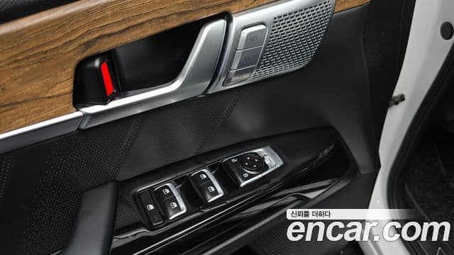 Kia Mohave The / новый Master Masters, 2021 17