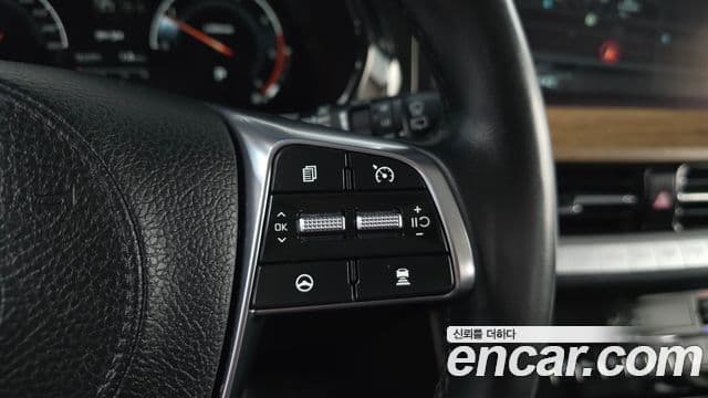 Kia Mohave The / новый Master Masters, 2021 19