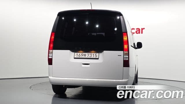 Hyundai Staria Modern, 2022 4