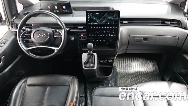 Hyundai Staria Modern, 2022 7