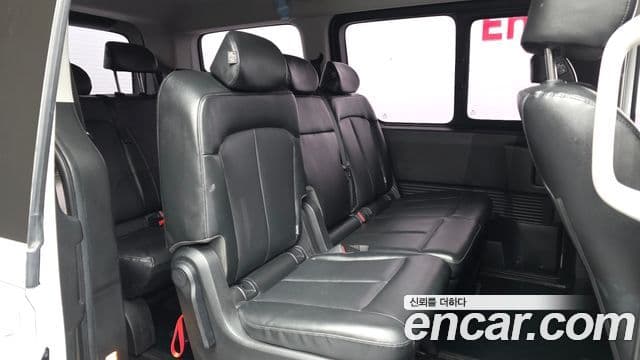 Hyundai Staria Modern, 2022 12