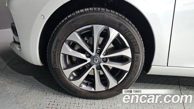 Renault Korea(Samsung) 조에 intense Eco, 2021 все фото