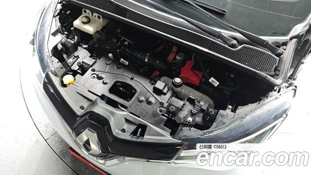 Renault Korea(Samsung) 조에 intense Eco, 2021 6