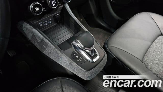 Renault Korea(Samsung) 조에 intense Eco, 2021 9