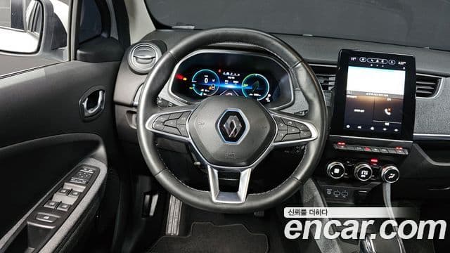 Renault Korea(Samsung) 조에 intense Eco, 2021 13