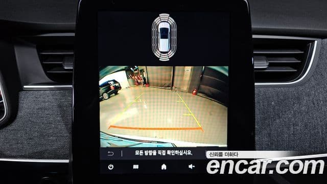 Renault Korea(Samsung) 조에 intense Eco, 2021 15