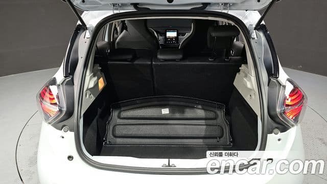 Renault Korea(Samsung) 조에 intense Eco, 2021 20