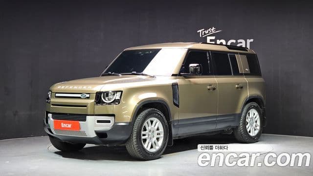 Land Rover Defender (L663) 110 D240 S, 2020 1
