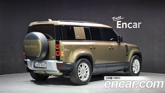 Land Rover Defender (L663) 110 D240 S, 2020 2