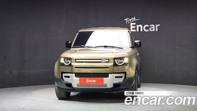 Land Rover Defender (L663) 110 D240 S, 2020 3