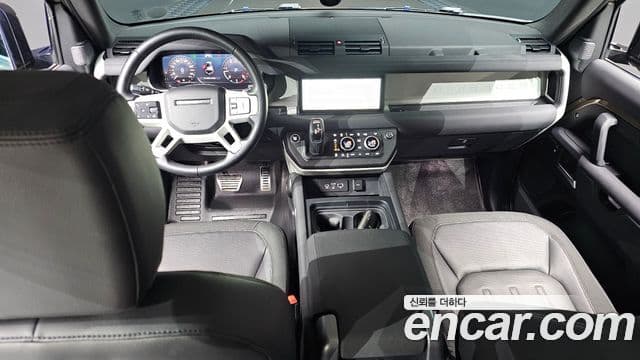 Land Rover Defender (L663) 110 D240 S, 2020 7