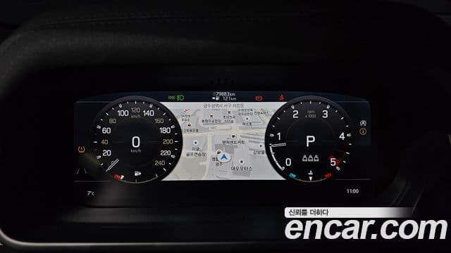 Land Rover Defender (L663) 110 D240 S, 2020 8