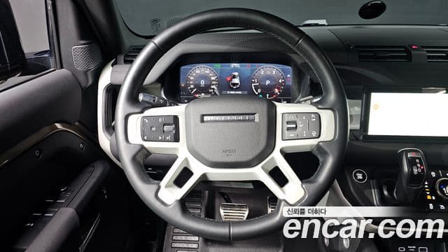 Land Rover Defender (L663) 110 D240 S, 2020 14