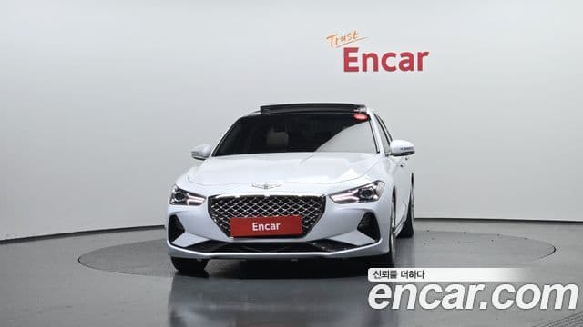 Genesis G70 Elite, 2019 3