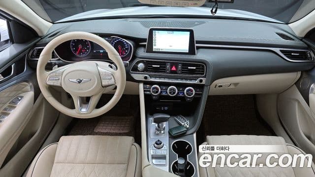 Genesis G70 Elite, 2019 7