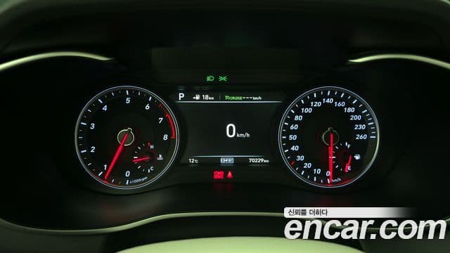 Genesis G70 Elite, 2019 8