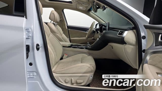 Genesis G70 Elite, 2019 11