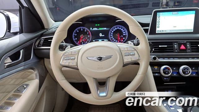 Genesis G70 Elite, 2019 13