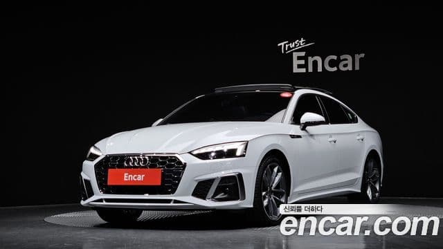 Audi A5 (F5) 40 TFSI Quattro Premium Sportback, 2022 1