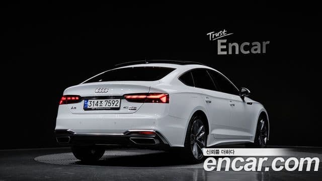 Audi A5 (F5) 40 TFSI Quattro Premium Sportback, 2022 2