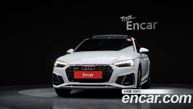 Audi A5 (F5) 40 TFSI Quattro Premium Sportback, 2022 3