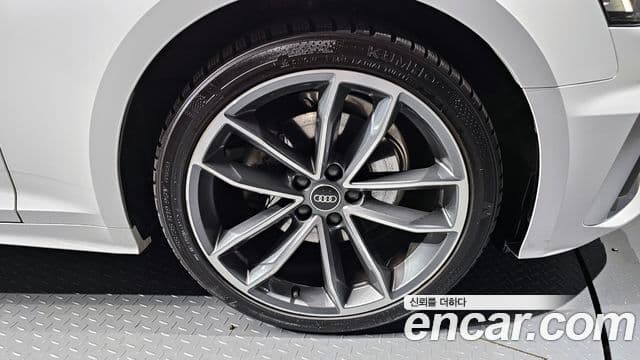 Audi A5 (F5) 40 TFSI Quattro Premium Sportback, 2022 все фото