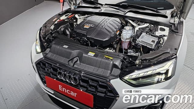 Audi A5 (F5) 40 TFSI Quattro Premium Sportback, 2022 6