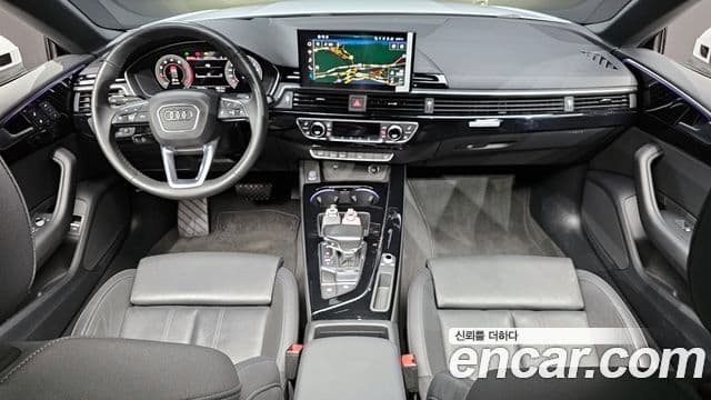 Audi A5 (F5) 40 TFSI Quattro Premium Sportback, 2022 7